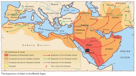 Rewolta w Armenii 850-853:  Powstanie przeciwko Arabskiemu panowaniu i jego wpływ na geopolitykę Bizancjum